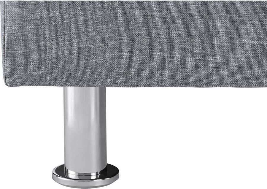 Westfalia Polsterbetten Boxspring naar keuze met ledverlichting