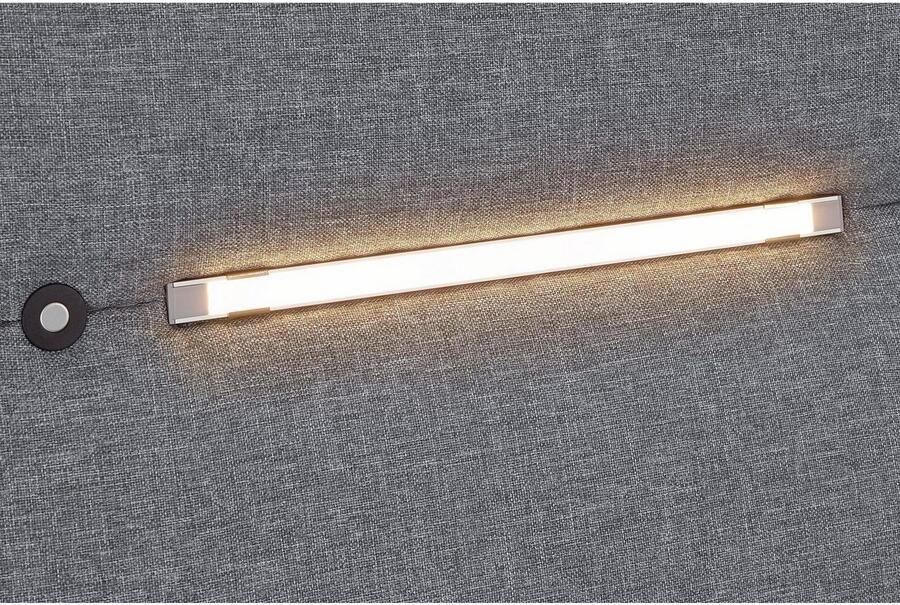 Westfalia Polsterbetten Boxspring naar keuze met ledverlichting - Foto 3