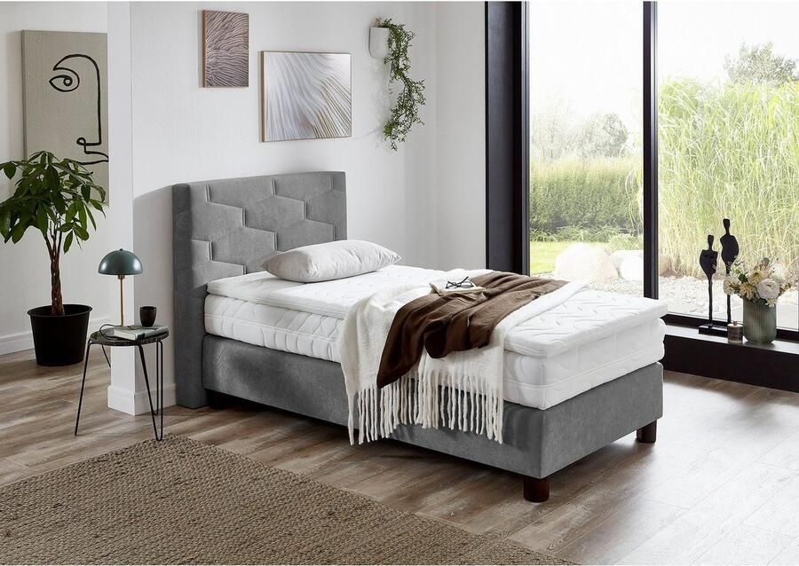Westfalia Polsterbetten Boxspring naar keuze met topmatras - Foto 2