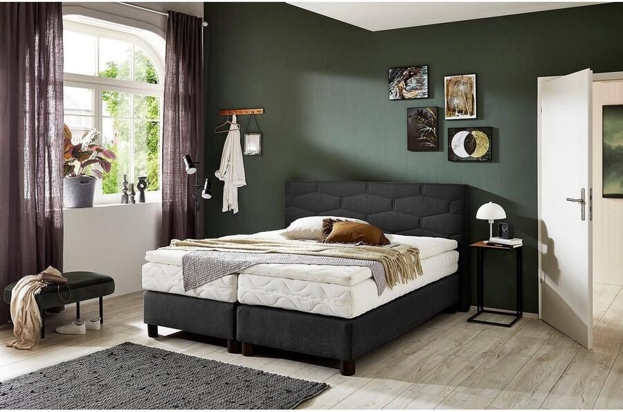 Westfalia Polsterbetten Boxspring naar keuze met topmatras - Foto 2