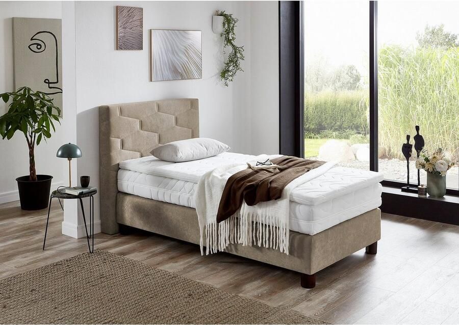 Westfalia Polsterbetten Boxspring naar keuze met topmatras - Foto 2