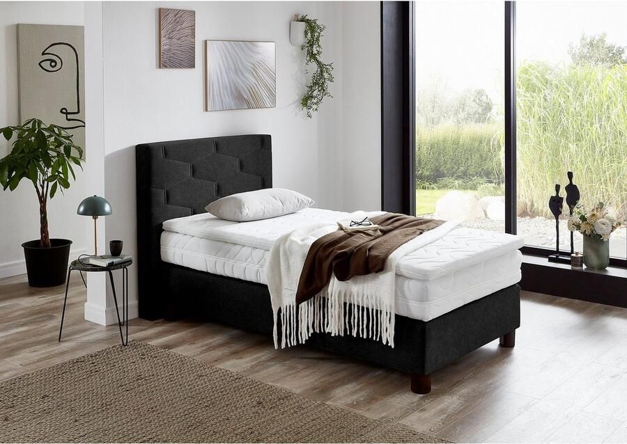 Westfalia Polsterbetten Boxspring naar keuze met topmatras - Foto 2
