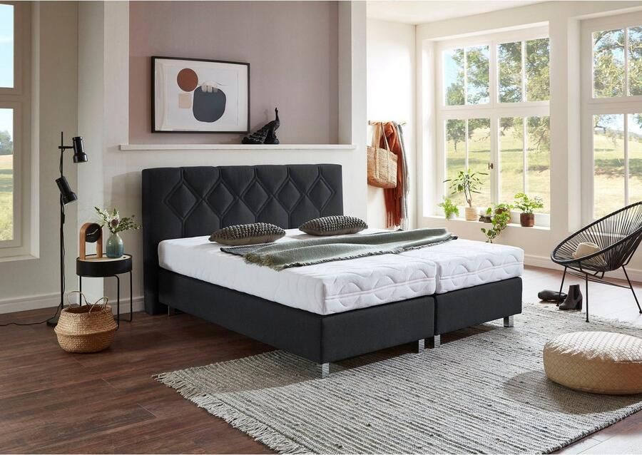 Westfalia Polsterbetten Boxspring Phönix - Foto 1