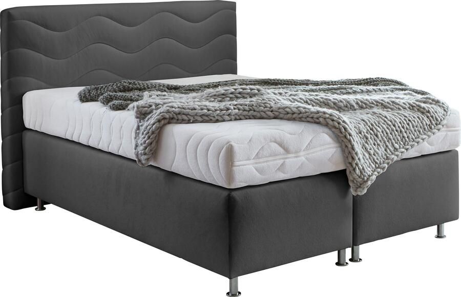 Westfalia Polsterbetten Boxspring Sigma - Foto 2