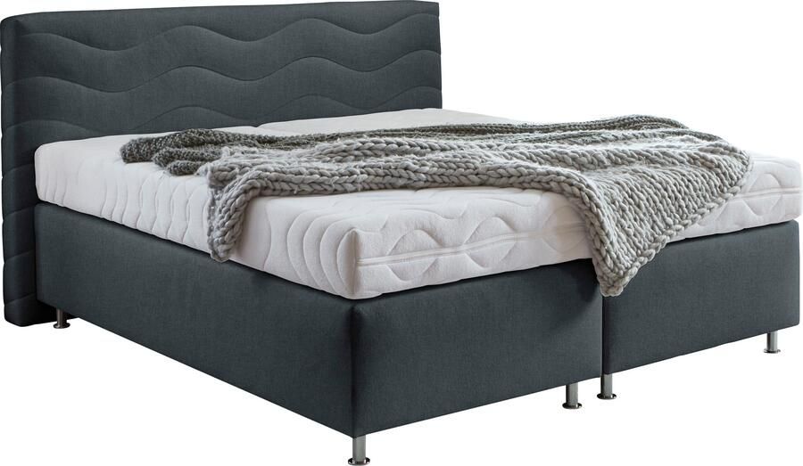 Westfalia Polsterbetten Boxspring Sigma - Foto 2