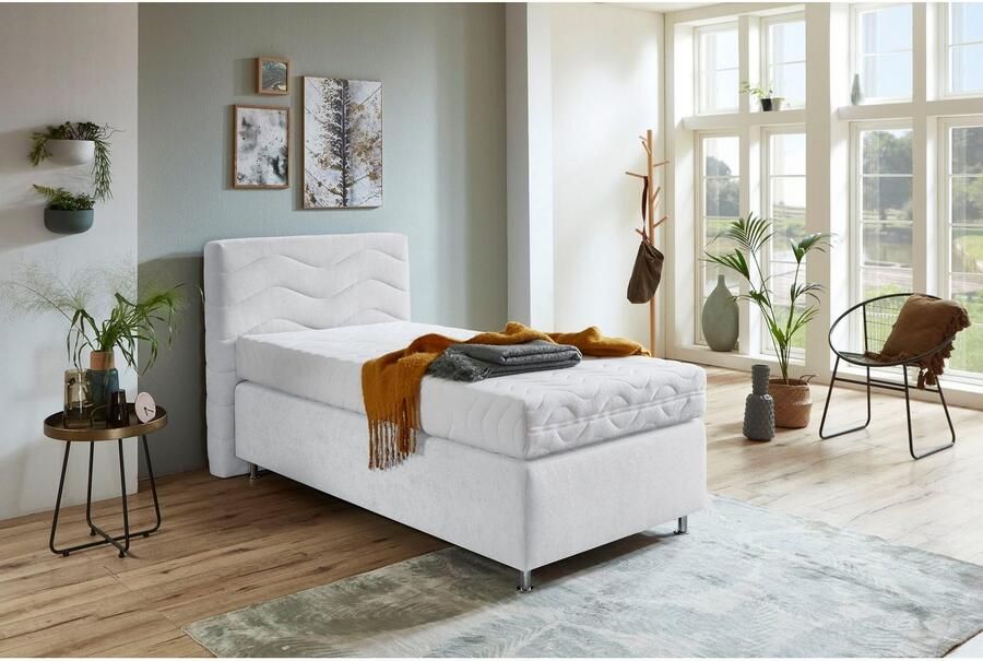 Westfalia Polsterbetten Boxspring Sigma