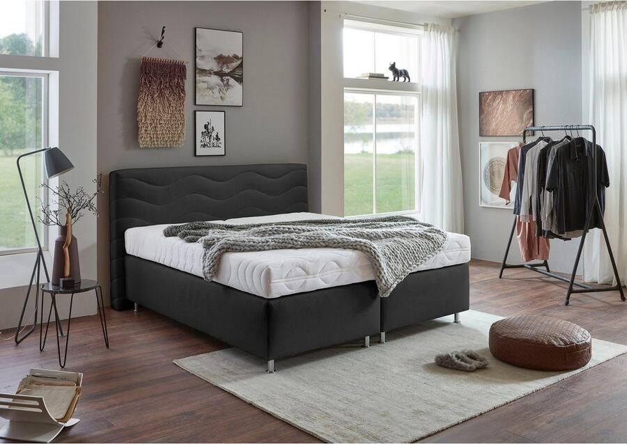 Westfalia Polsterbetten Boxspring Sigma