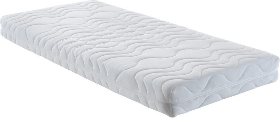 Westfalia Polsterbetten Gestoffeerd bed Padua met ruitvormig quiltwerk keuze uit 3 verschillende typen matrassen - Foto 12