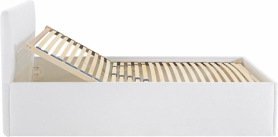 Westfalia Polsterbetten Gestoffeerd bed "Davos" OTTO's keuze! Topseller met bedkist bij uitvoering met matras - Foto 9