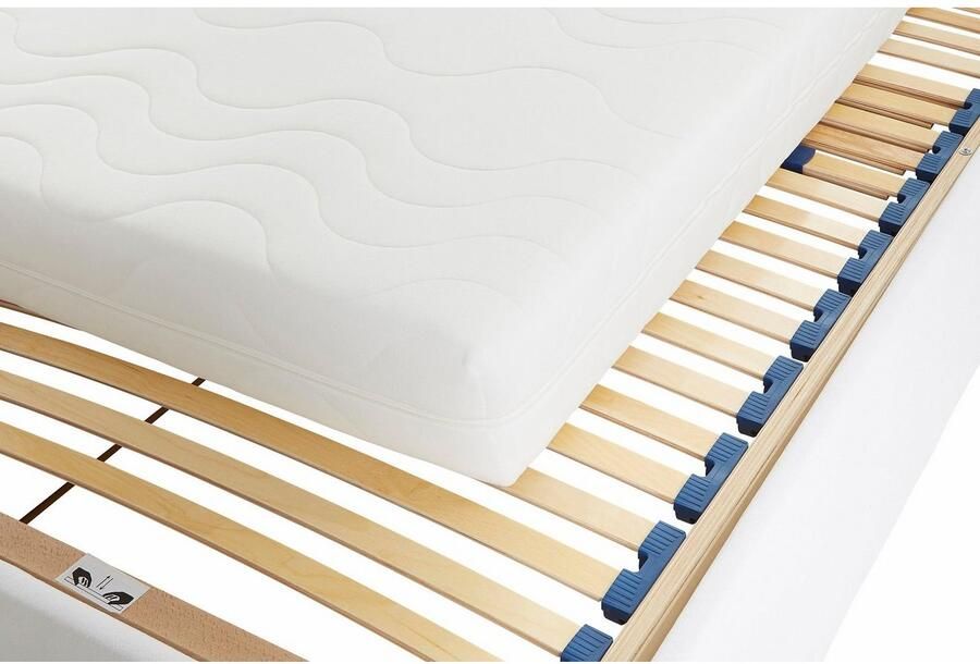 Westfalia Polsterbetten Gestoffeerd bed "Davos" OTTO's keuze! Topseller met bedkist bij uitvoering met matras - Foto 6