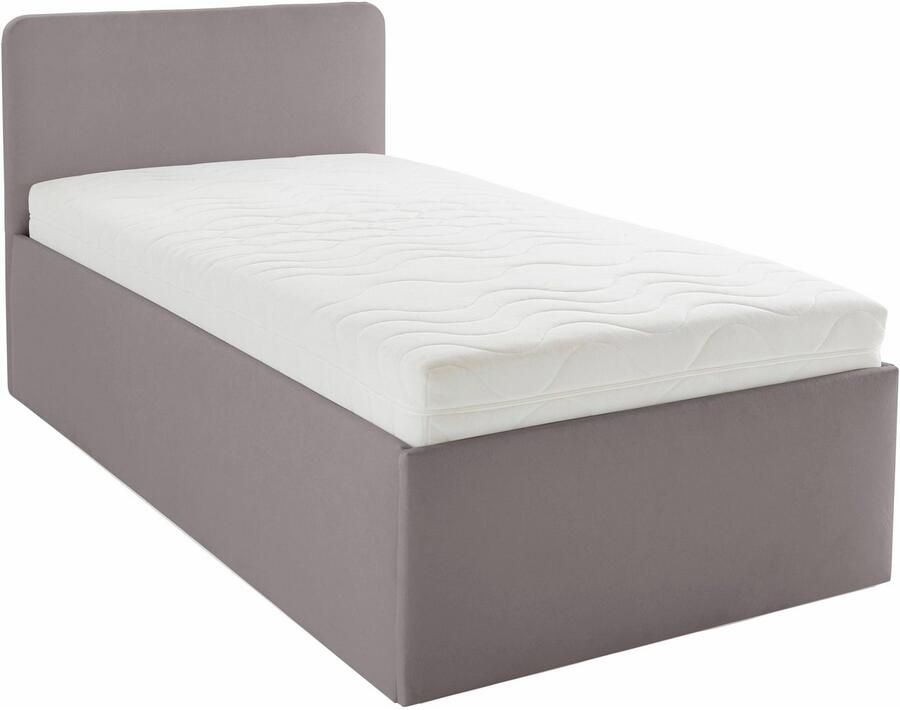 Westfalia Polsterbetten Gestoffeerd bed "Davos" OTTO's keuze! Topseller met bedkist bij uitvoering met matras - Foto 3