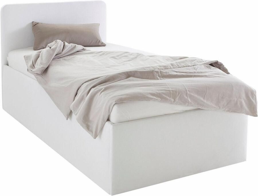 Westfalia Polsterbetten Gestoffeerd bed "Davos" OTTO's keuze! Topseller met bedkist bij uitvoering met matras - Foto 4