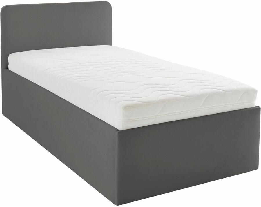 Westfalia Polsterbetten Gestoffeerd bed "Davos" OTTO's keuze! Topseller met bedkist bij uitvoering met matras - Foto 2