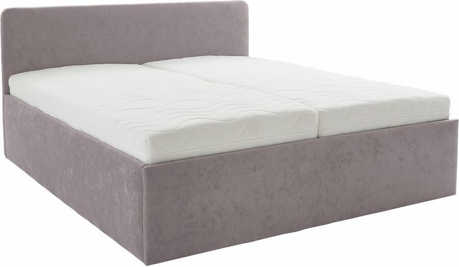 Westfalia Polsterbetten Gestoffeerd bed "Davos" OTTO's keuze! Topseller met bedkist bij uitvoering met matras - Foto 4
