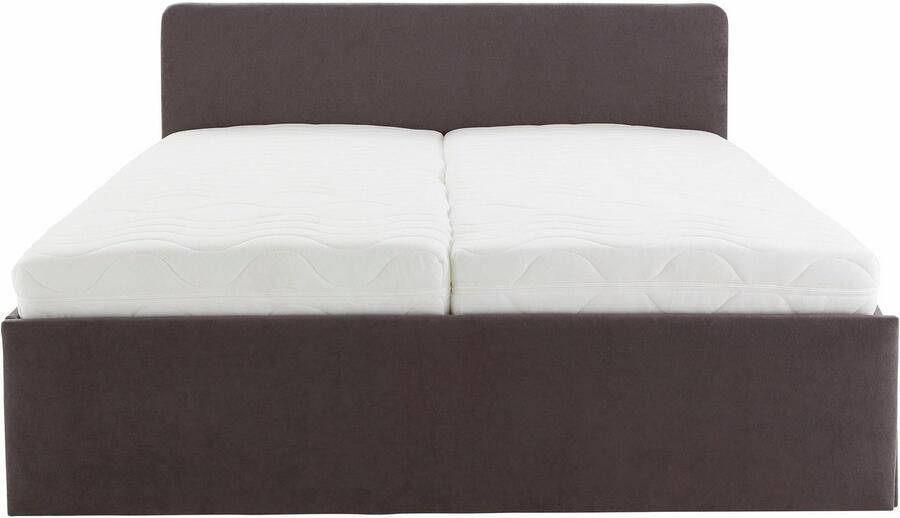 Westfalia Polsterbetten Gestoffeerd bed "Davos" OTTO's keuze! Topseller met bedkist bij uitvoering met matras - Foto 7