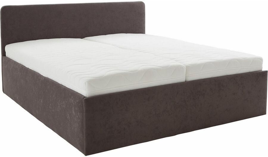 Westfalia Polsterbetten Gestoffeerd bed "Davos" OTTO's keuze! Topseller met bedkist bij uitvoering met matras - Foto 6