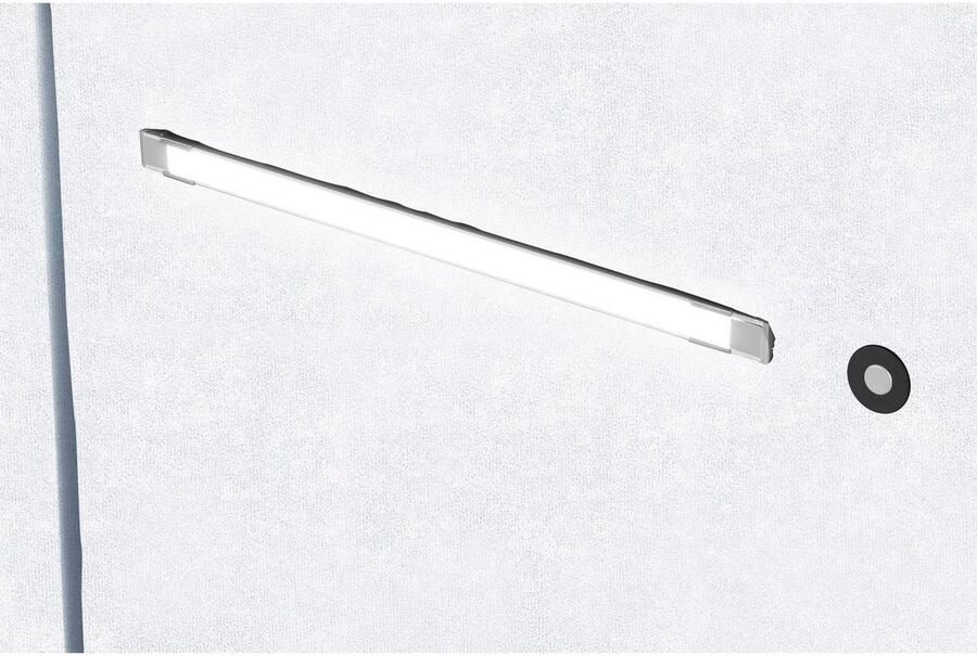 Westfalia Polsterbetten Gestoffeerd bed Elba naar keuze met ledverlichting - Foto 6