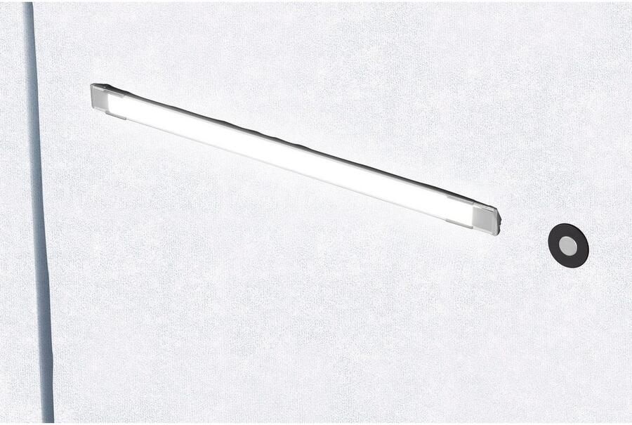 Westfalia Polsterbetten Gestoffeerd bed Elba naar keuze met ledverlichting - Foto 4