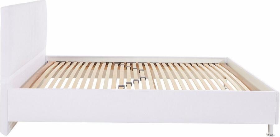 Westfalia Polsterbetten Gestoffeerd bed Elba naar keuze met ledverlichting - Foto 10