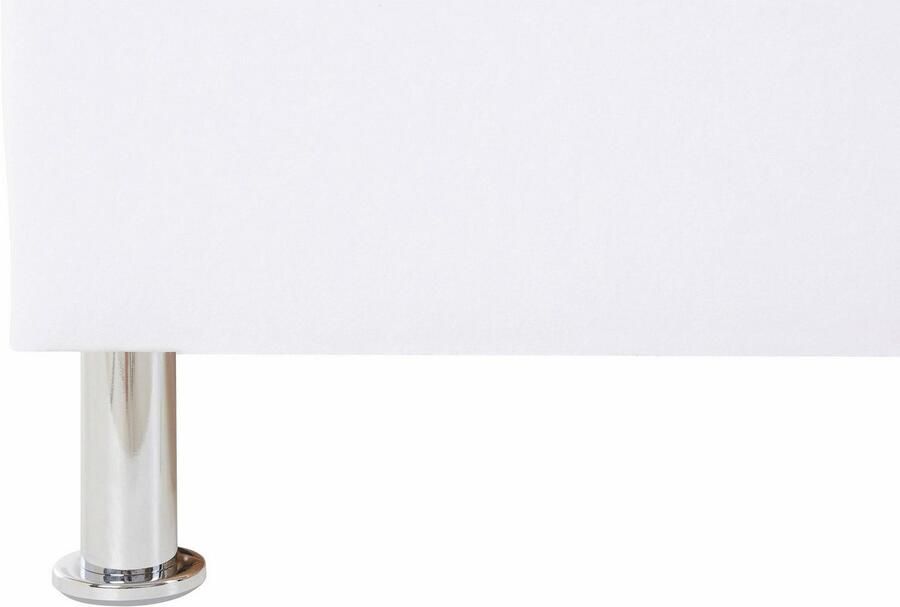 Westfalia Polsterbetten Gestoffeerd bed Elba naar keuze met ledverlichting - Foto 3