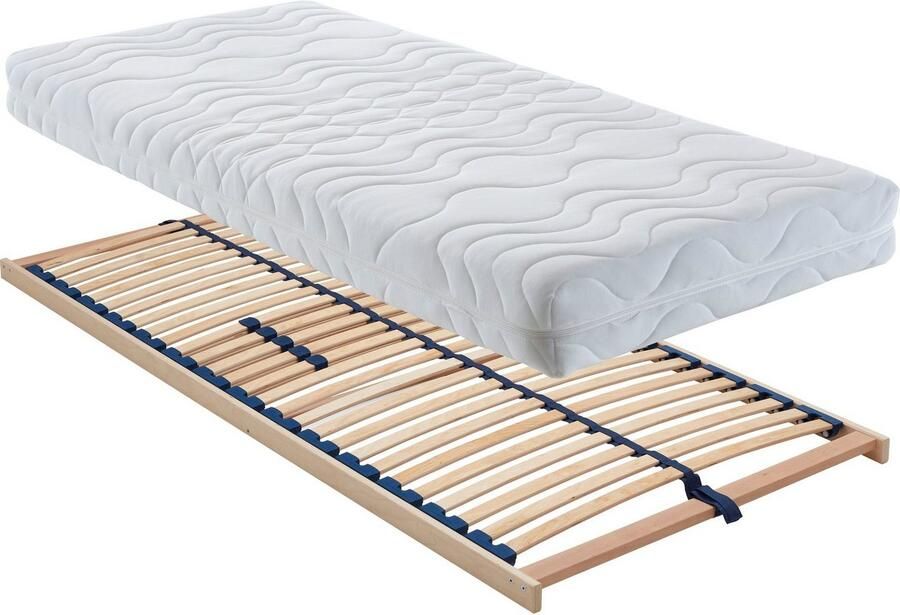 Westfalia Polsterbetten Gestoffeerd bed