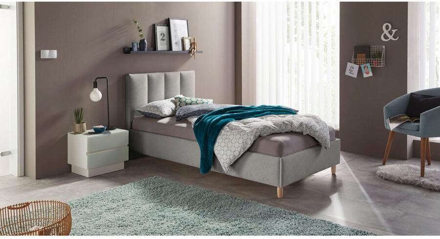 Westfalia Polsterbetten Gestoffeerd bed - Foto 7