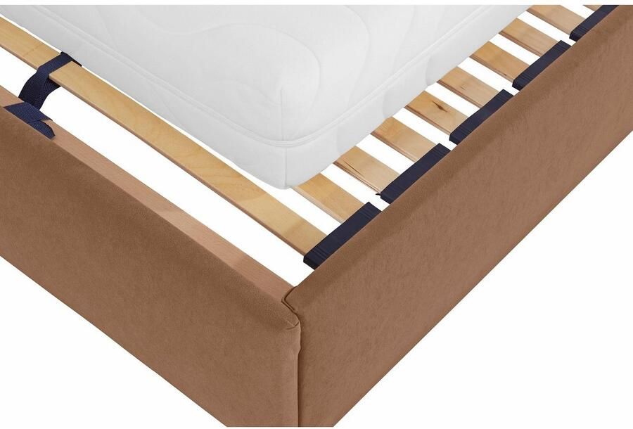 Westfalia Polsterbetten Gestoffeerd bed - Foto 2