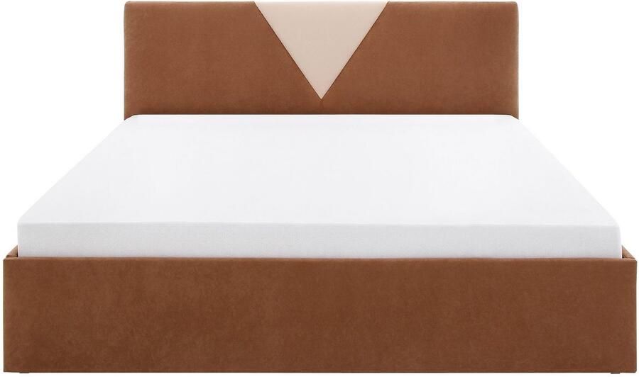 Westfalia Polsterbetten Gestoffeerd bed Malibu met bedkist bij uitvoering met matras - Foto 4