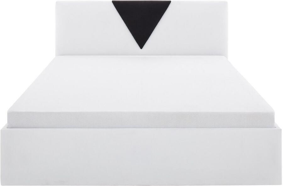 Westfalia Polsterbetten Gestoffeerd bed Malibu met bedkist bij uitvoering met matras - Foto 3