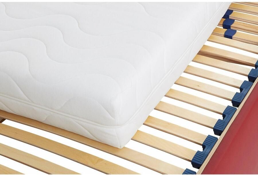 Westfalia Polsterbetten Gestoffeerd bed Malibu met bedkist bij uitvoering met matras - Foto 6