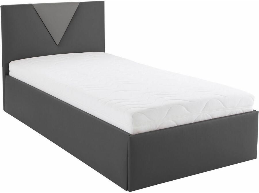 Westfalia Polsterbetten Gestoffeerd bed Malibu met bedkist bij uitvoering met matras - Foto 2