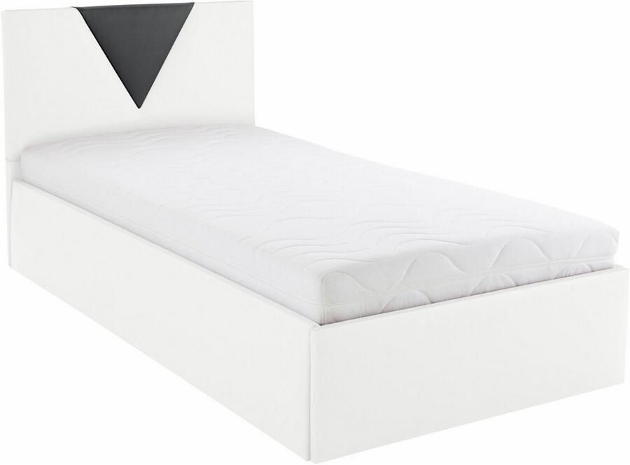 Westfalia Polsterbetten Gestoffeerd bed Malibu met bedkist bij uitvoering met matras - Foto 2