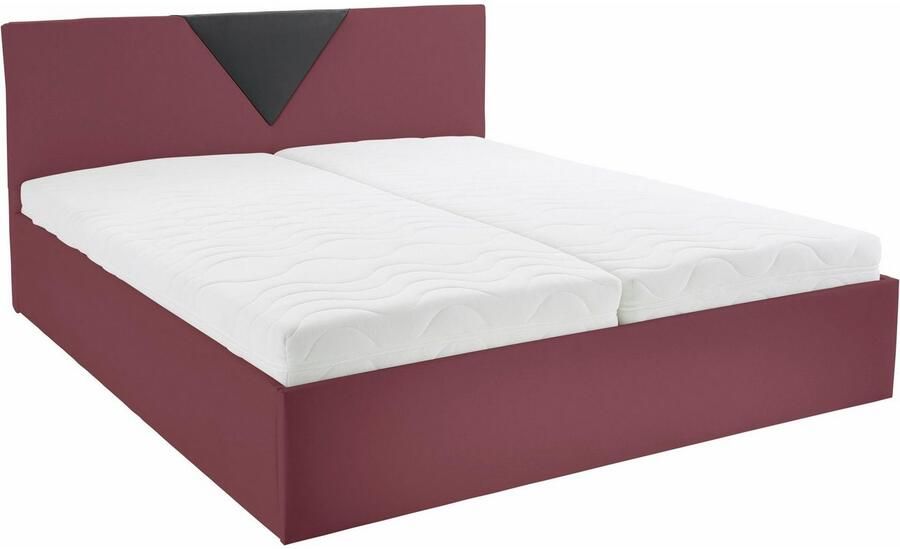 Westfalia Polsterbetten Gestoffeerd bed Malibu met bedkist bij uitvoering met matras - Foto 5