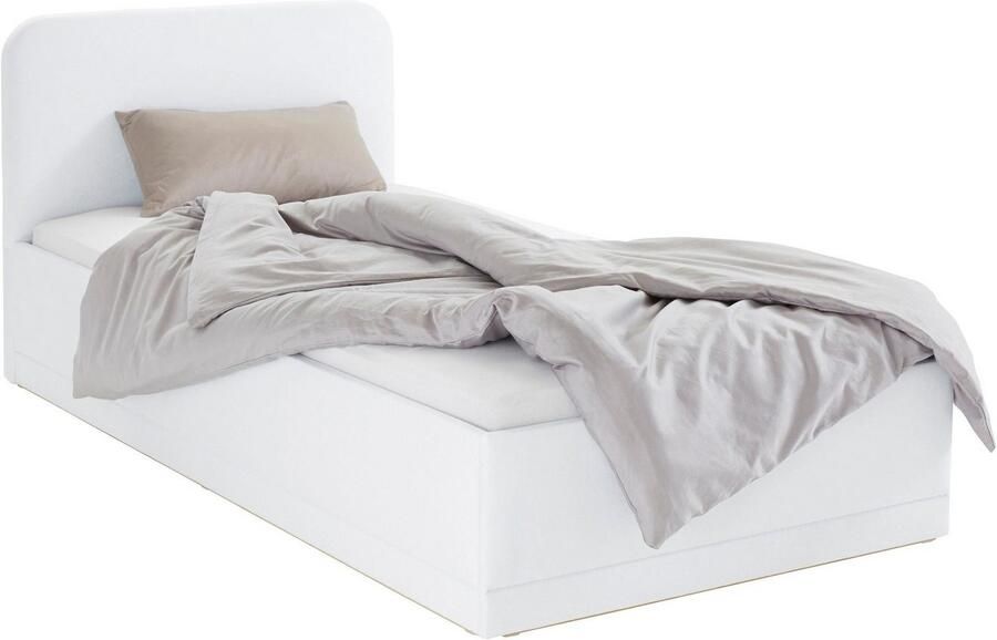 Westfalia Polsterbetten Gestoffeerd bed met bedkist bij uitvoering met matras - Foto 3