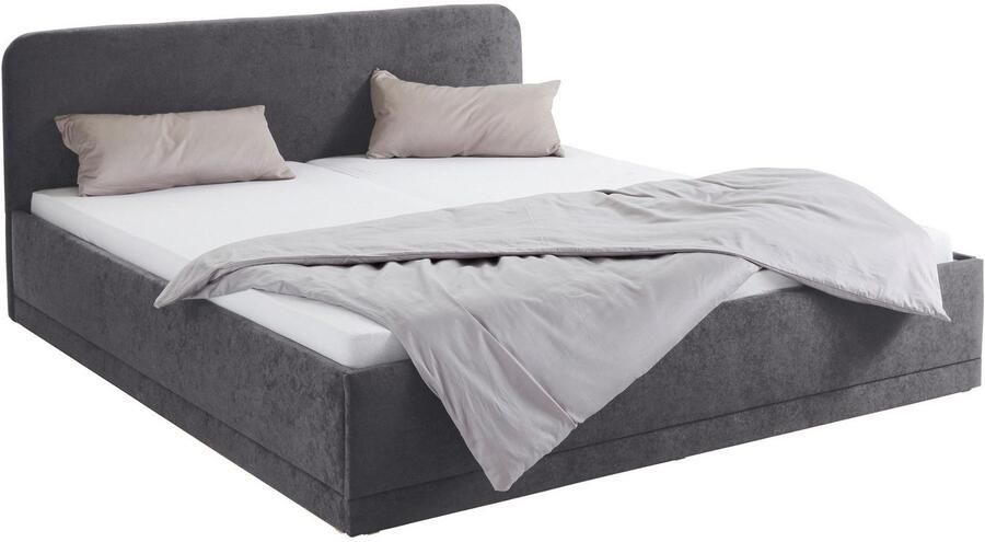 Westfalia Polsterbetten Gestoffeerd bed met bedkist bij uitvoering met matras - Foto 2