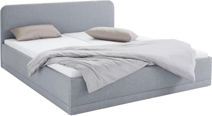 Westfalia Polsterbetten Gestoffeerd bed met bedkist bij uitvoering met matras - Foto 1