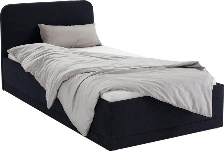 Westfalia Polsterbetten Gestoffeerd bed met bedkist bij uitvoering met matras - Foto 2