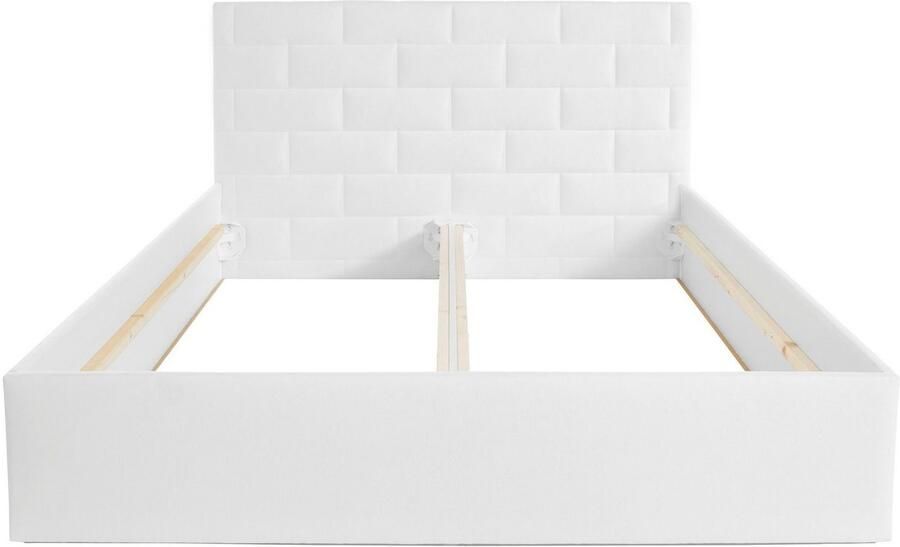 Westfalia Polsterbetten Gestoffeerd bed met bedkist bij uitvoering met matras - Foto 6