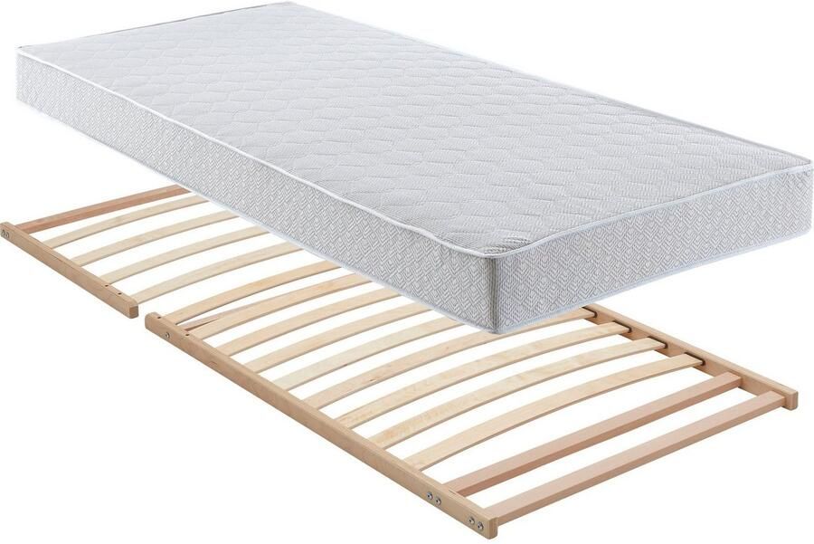 Westfalia Polsterbetten Gestoffeerd bed "Davos" OTTO's keuze! Topseller met bedkist bij uitvoering met matras - Foto 5