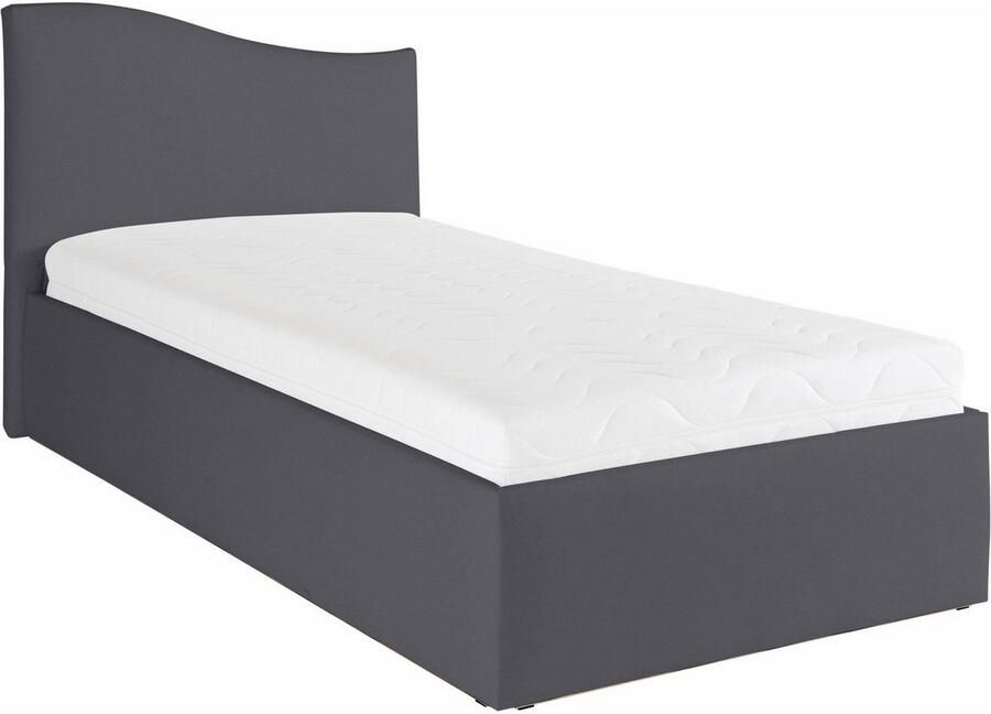 Westfalia Polsterbetten Gestoffeerd bed met bedkist bij uitvoering met matras - Foto 2