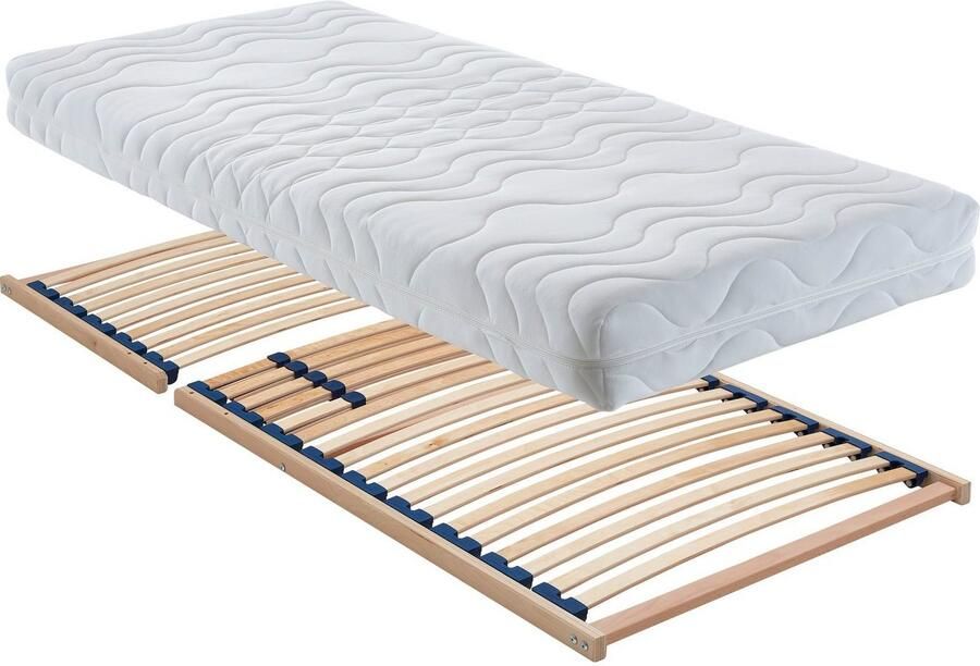 Westfalia Polsterbetten Gestoffeerd bed "Davos" OTTO's keuze! Topseller met bedkist bij uitvoering met matras - Foto 4