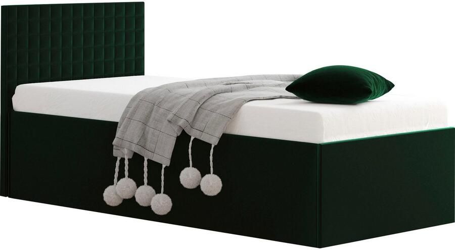 Westfalia Polsterbetten Gestoffeerd bed met bedkist bij uitvoering met matras - Foto 4