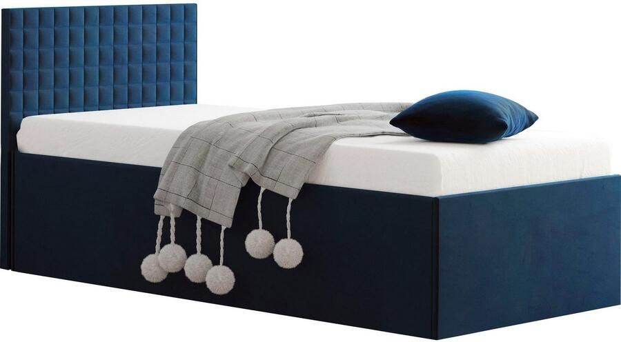 Westfalia Polsterbetten Gestoffeerd bed met bedkist bij uitvoering met matras - Foto 3