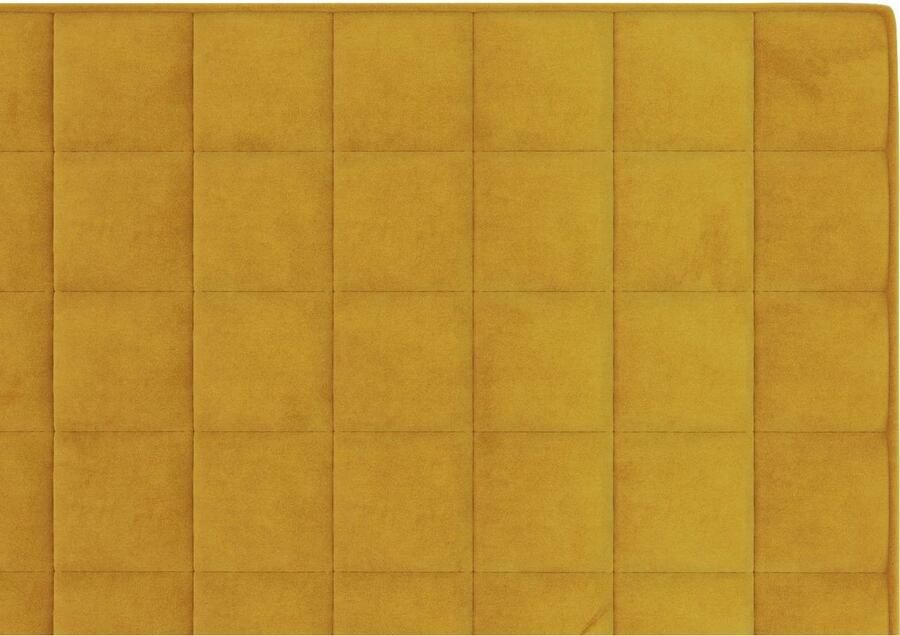 Westfalia Polsterbetten Gestoffeerd bed met bedkist bij uitvoering met matras