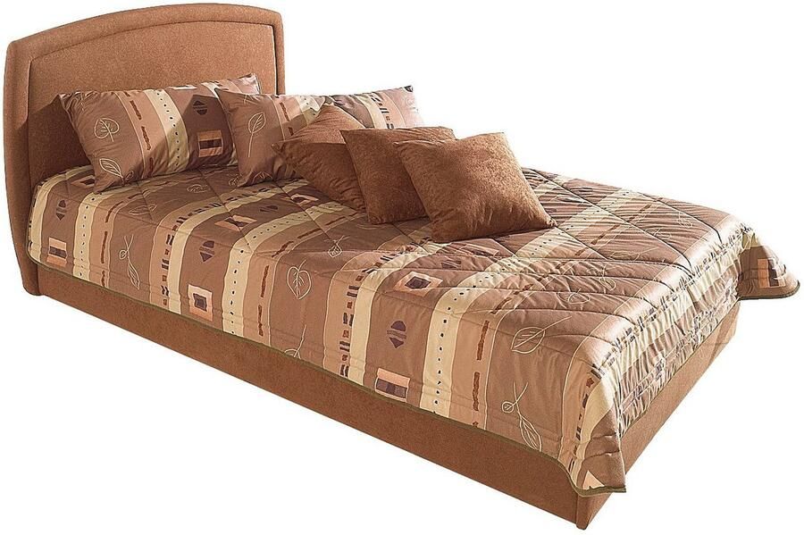 Westfalia Polsterbetten Gestoffeerd bed met bedkist - Foto 4