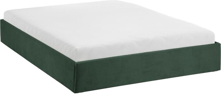 Westfalia Polsterbetten Gestoffeerd bed OSAKA ook verkrijgbaar zonder matras of in h2 h3 en h4 - Foto 2