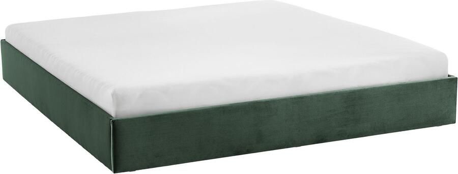 Westfalia Polsterbetten Gestoffeerd bed OSAKA ook verkrijgbaar zonder matras of in h2 h3 en h4 - Foto 3