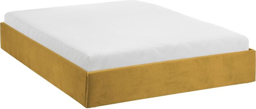 Westfalia Polsterbetten Gestoffeerd bed OSAKA ook verkrijgbaar zonder matras of in h2 h3 en h4 - Foto 2