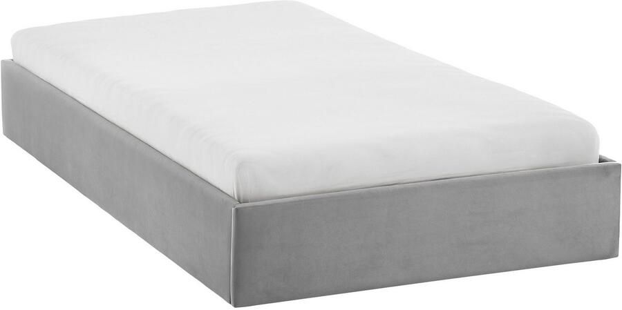 Westfalia Polsterbetten Gestoffeerd bed OSAKA ook verkrijgbaar zonder matras of in h2 h3 en h4