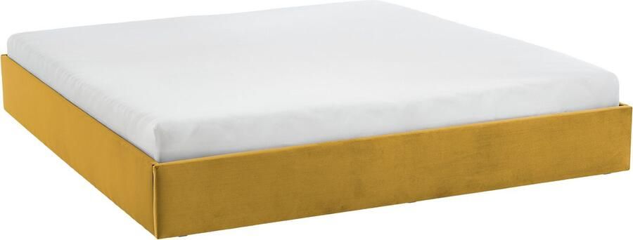 Westfalia Polsterbetten Gestoffeerd bed OSAKA ook verkrijgbaar zonder matras of in h2 h3 en h4 - Foto 3